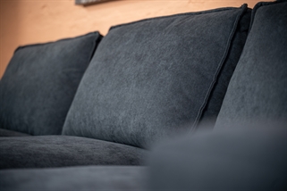 Lønstrup sofa med chaiselong